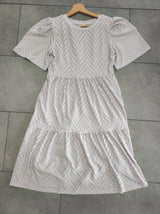 Dress lilla