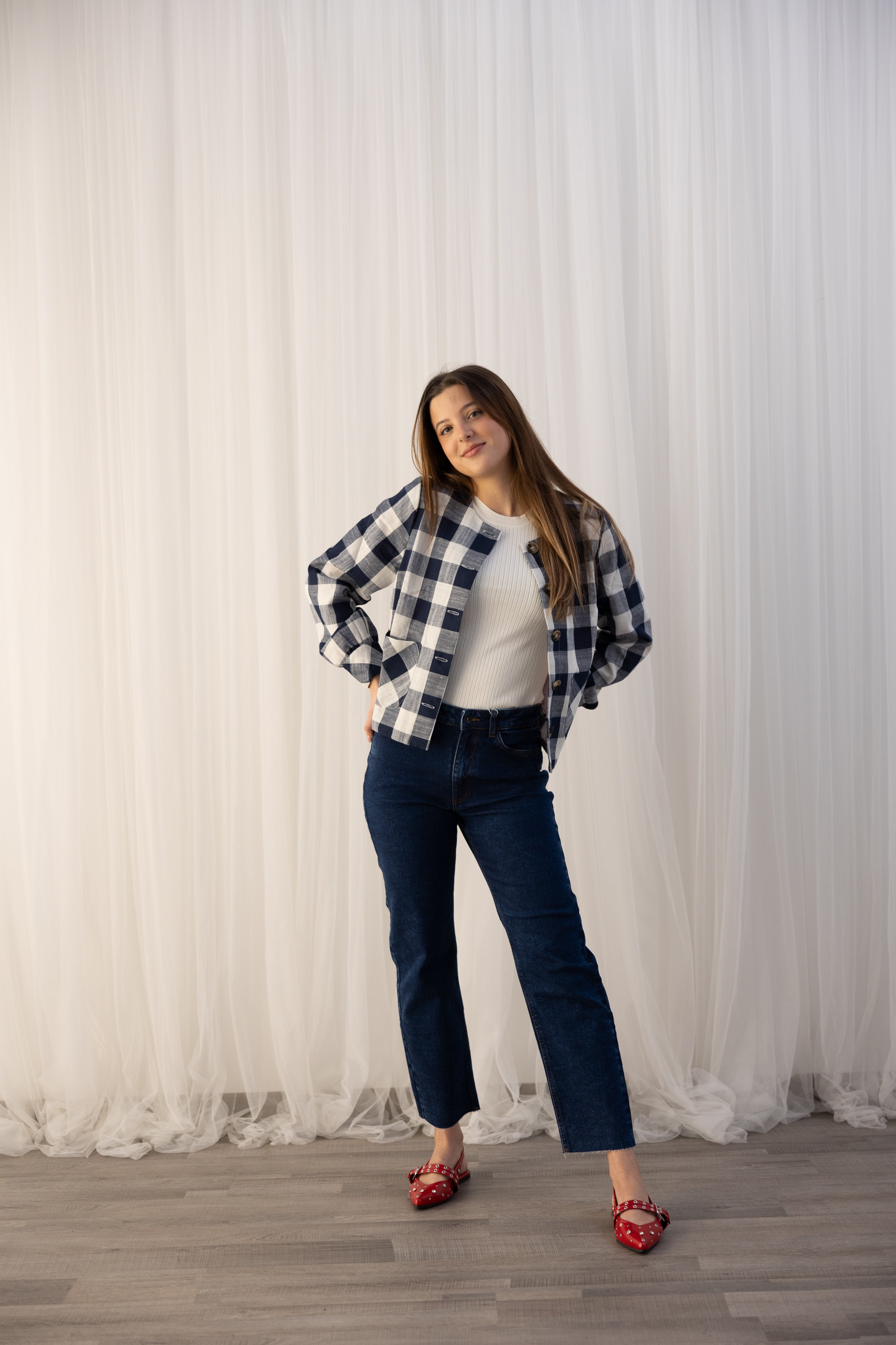 Jeans Lullu straight