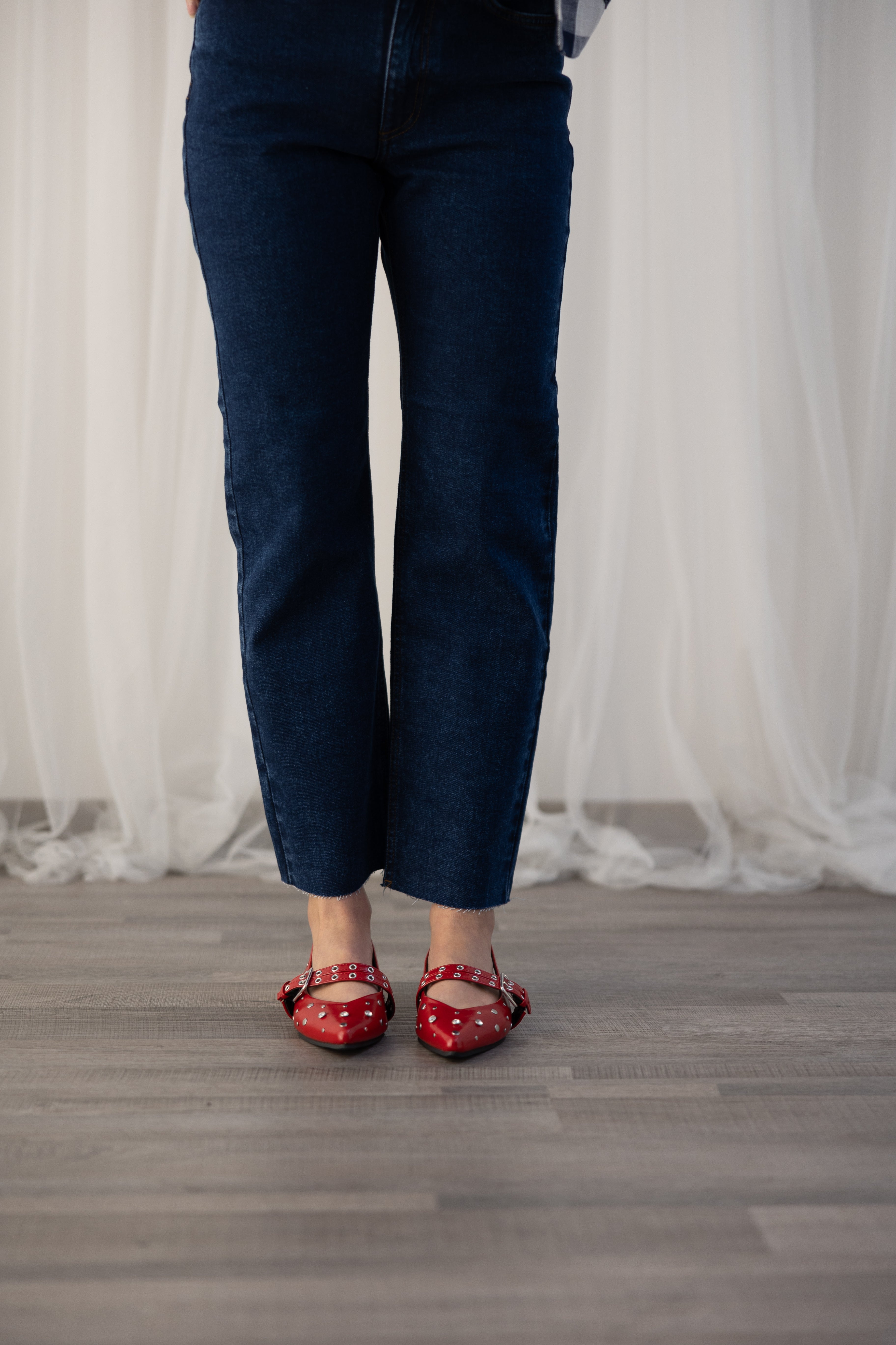 Jeans Lullu straight