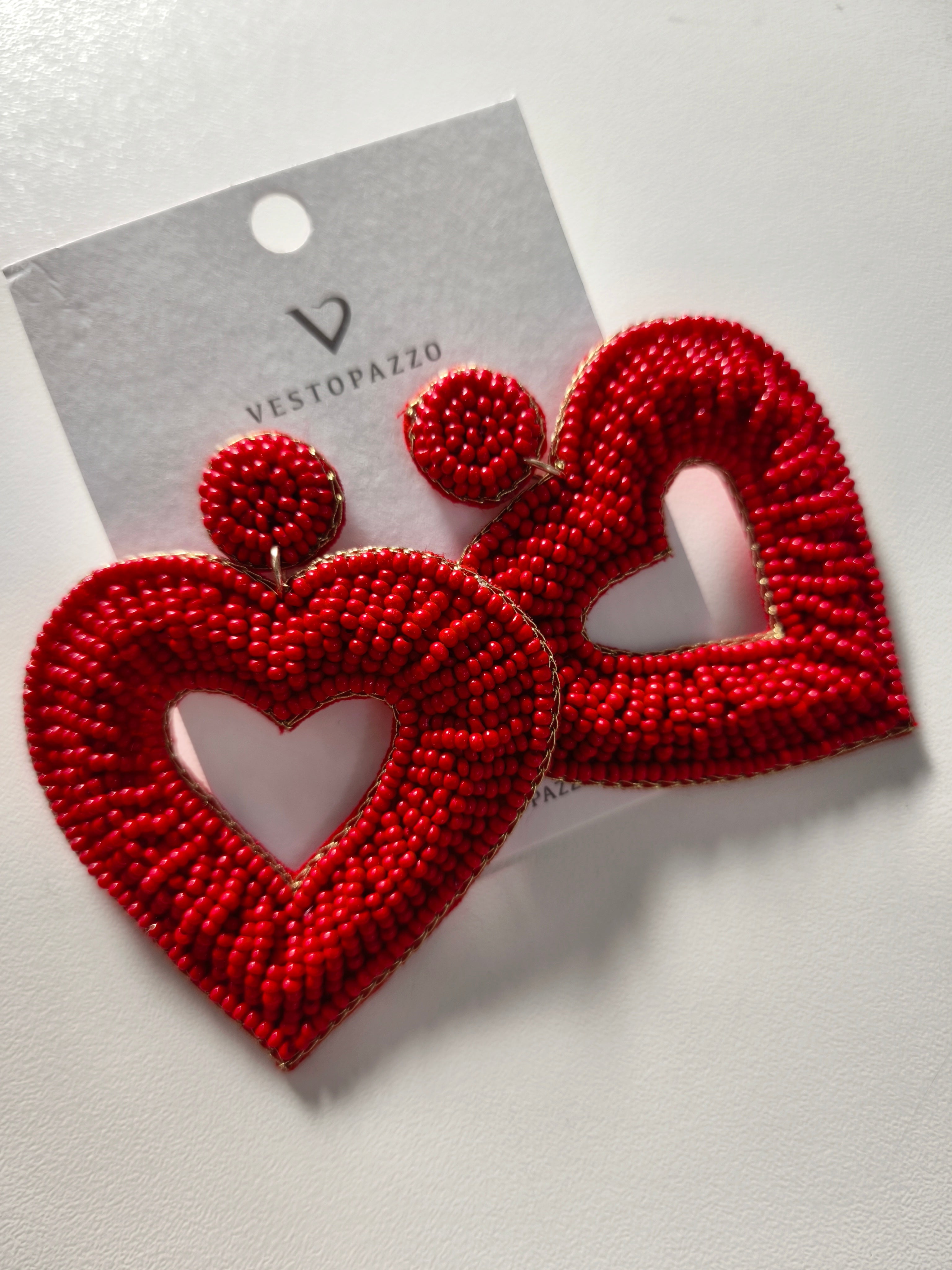 Ritratto di cuore umano in custodia di vetro Ritratto di cuore umano in custodia di vetro