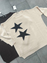 Maglione stelle