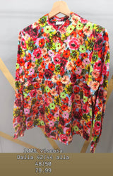 Camicia fiori NUMPH