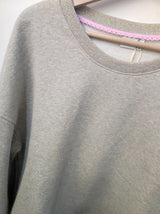 Felpa lurex numph ULTIMO