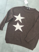 Maglione stelle