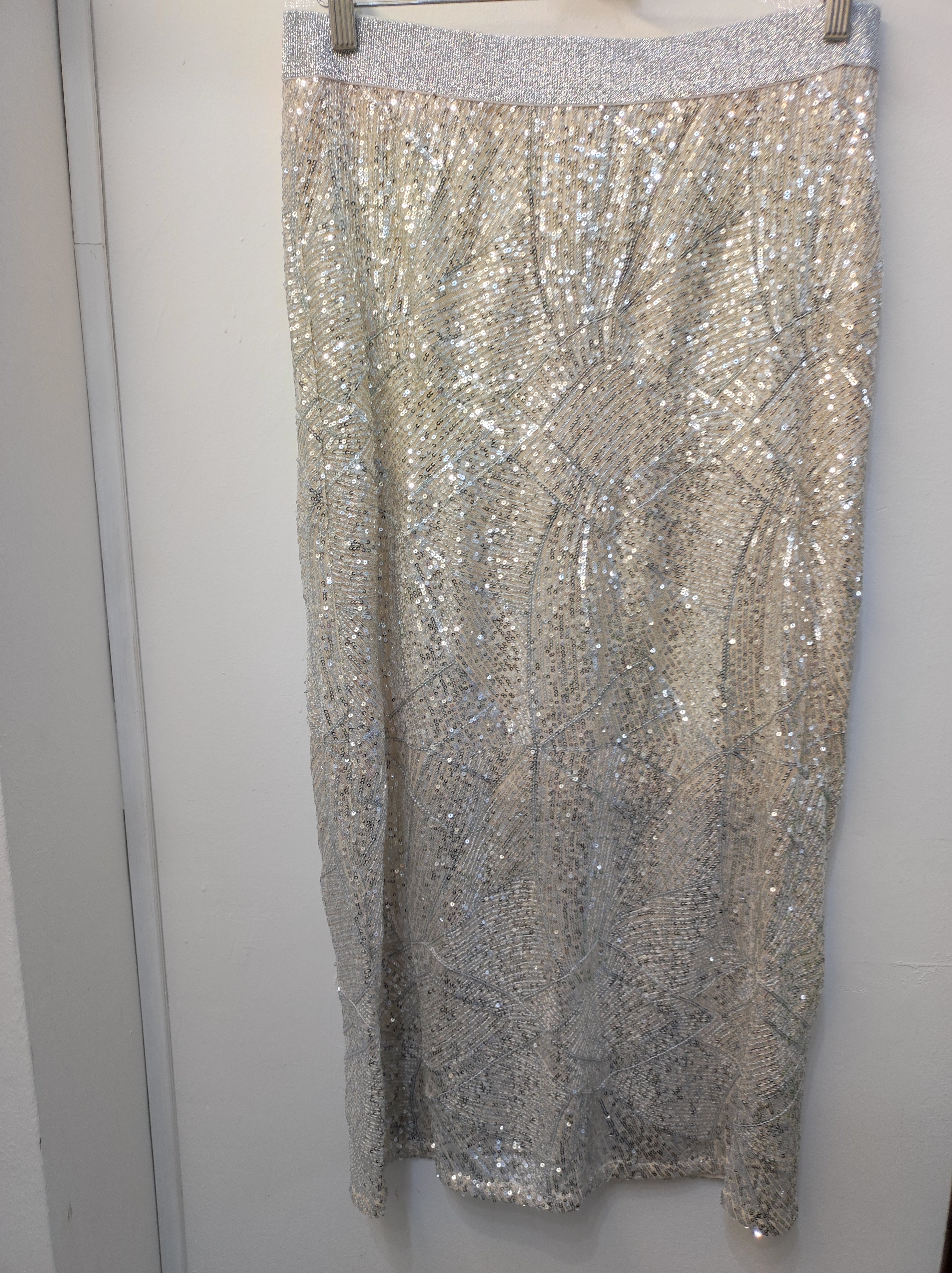 Gonna paillettes new
