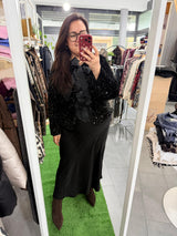 Cardigan nika -flash feste-