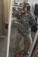 Camicia fantasia Soya