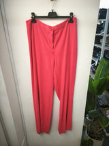 Pantalone pants corallo