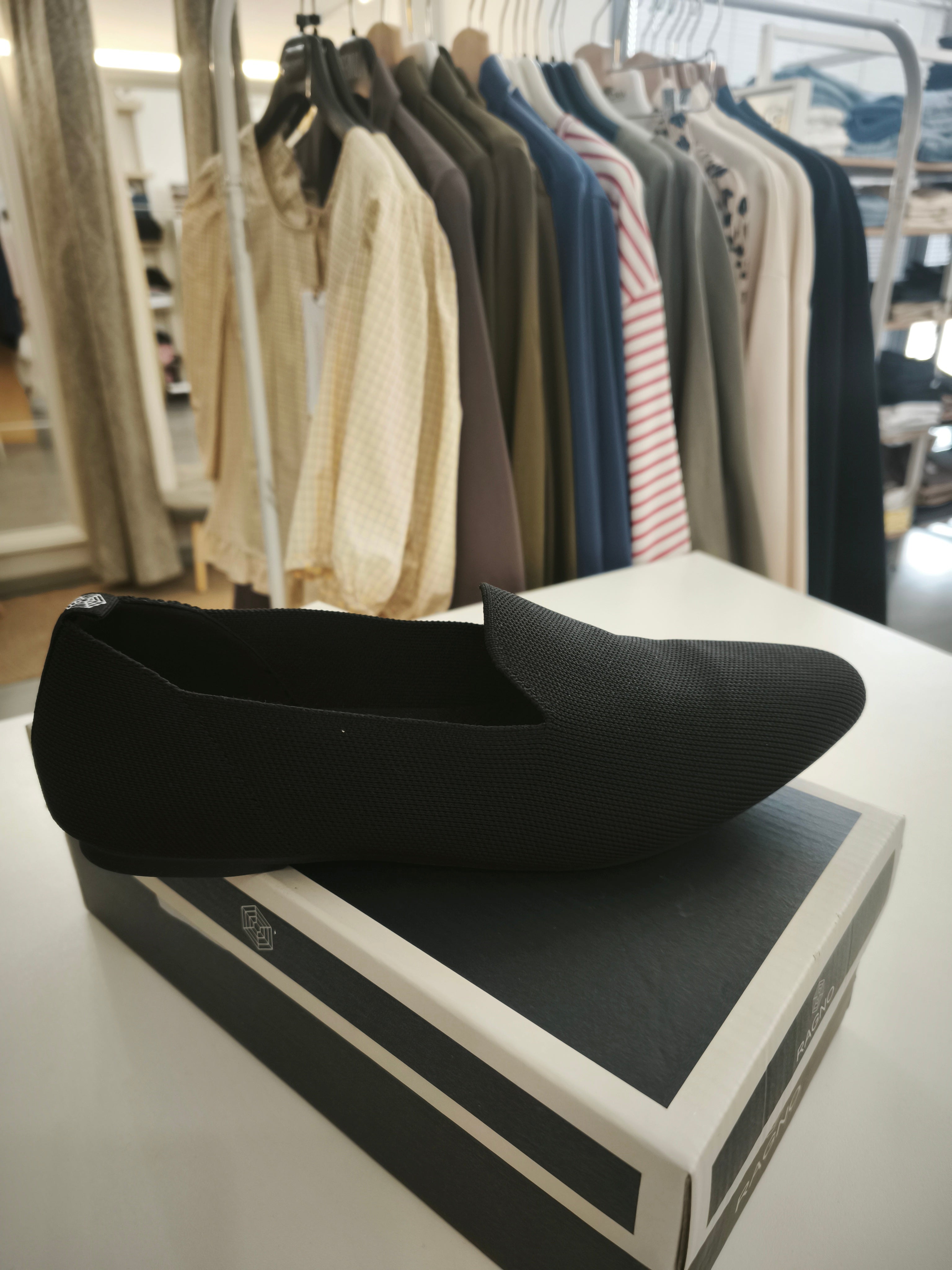 Scarpa Slip On Ragno