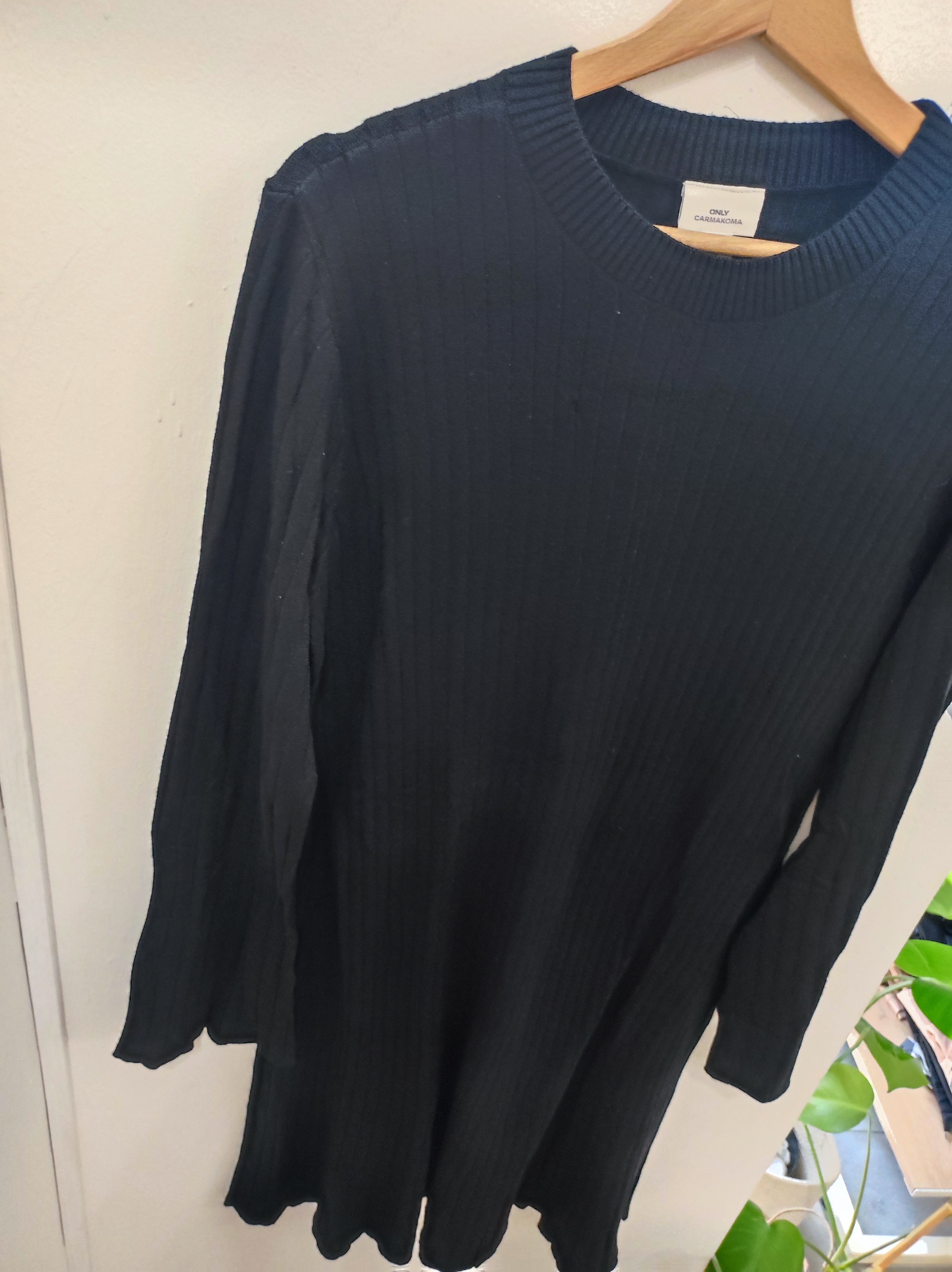 NUOVA COLLEZIONE -abito maglia