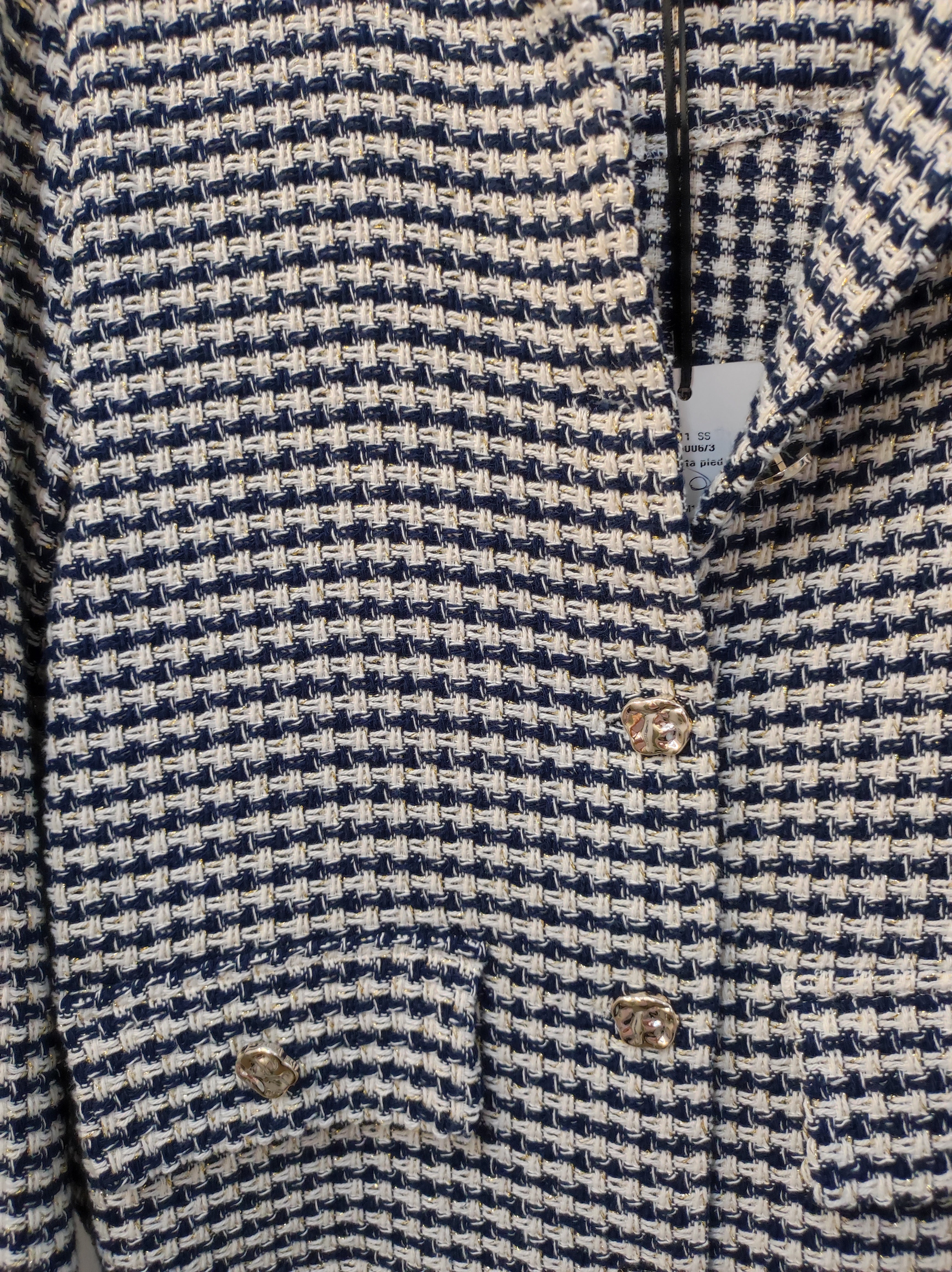 Giacca corta Chanel