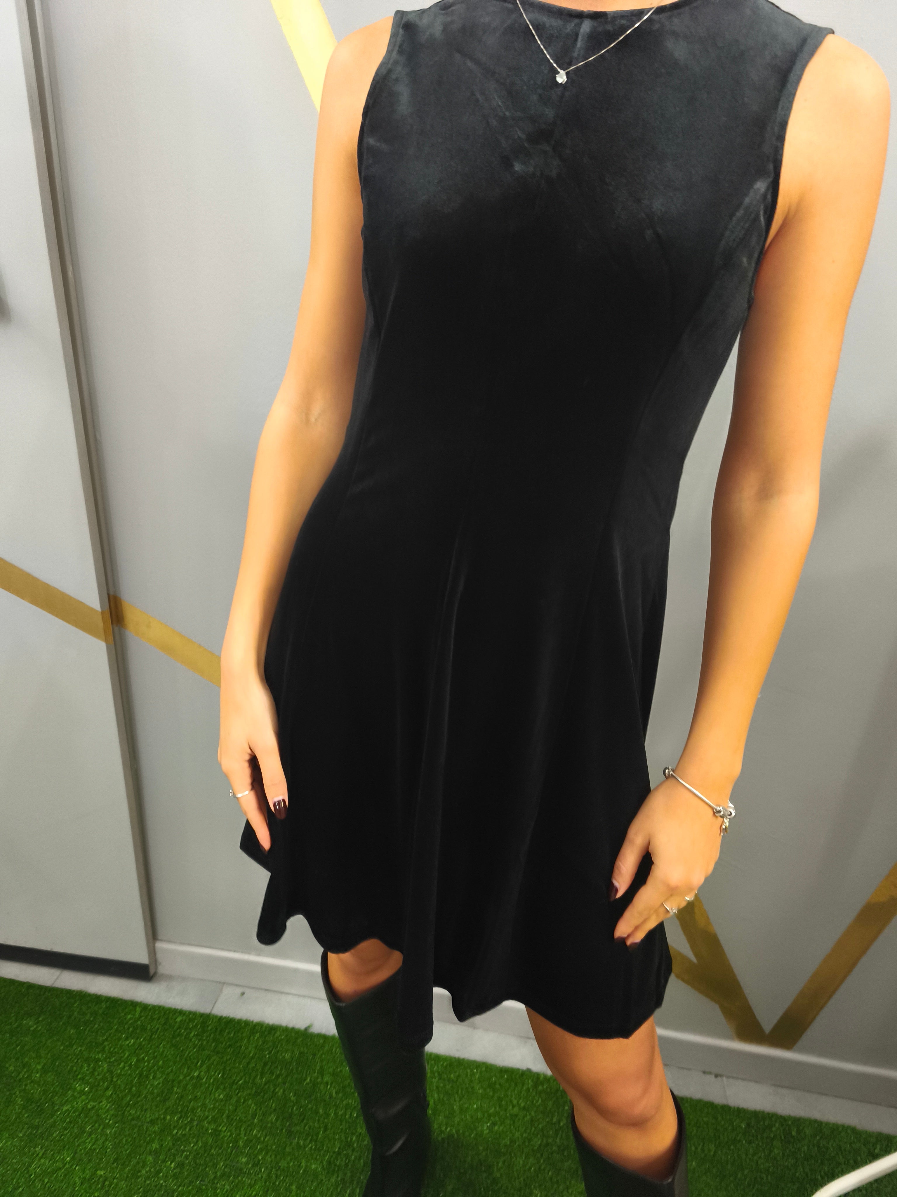 Abito Victoria -flash feste-