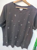 NUOVA COLLEZIONE -T-shirt perle