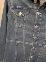 Giacca jeans Kimberly