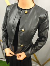 Giacca Olivia -flash feste-