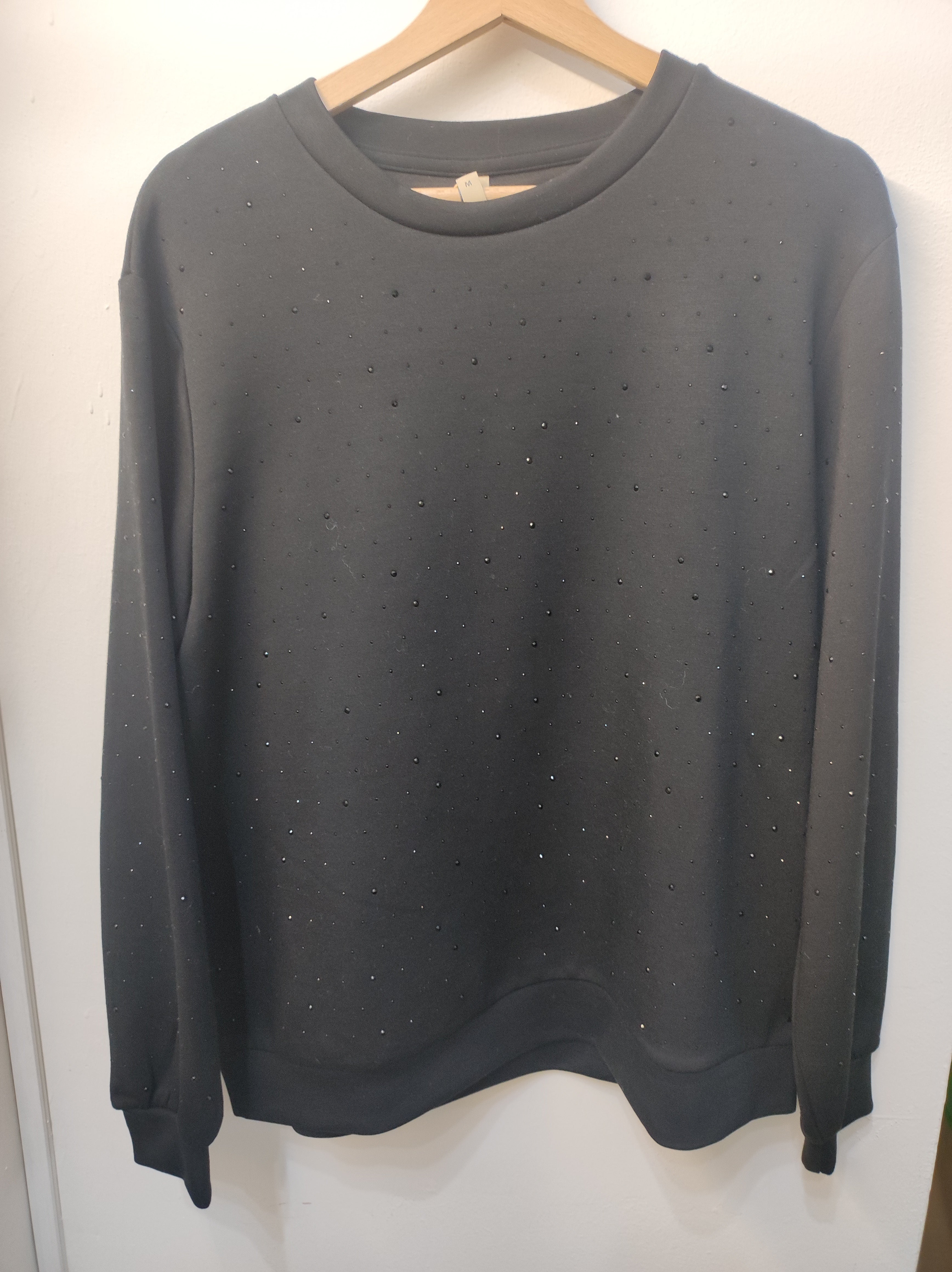 Felpa brillo Soya ULTIMO