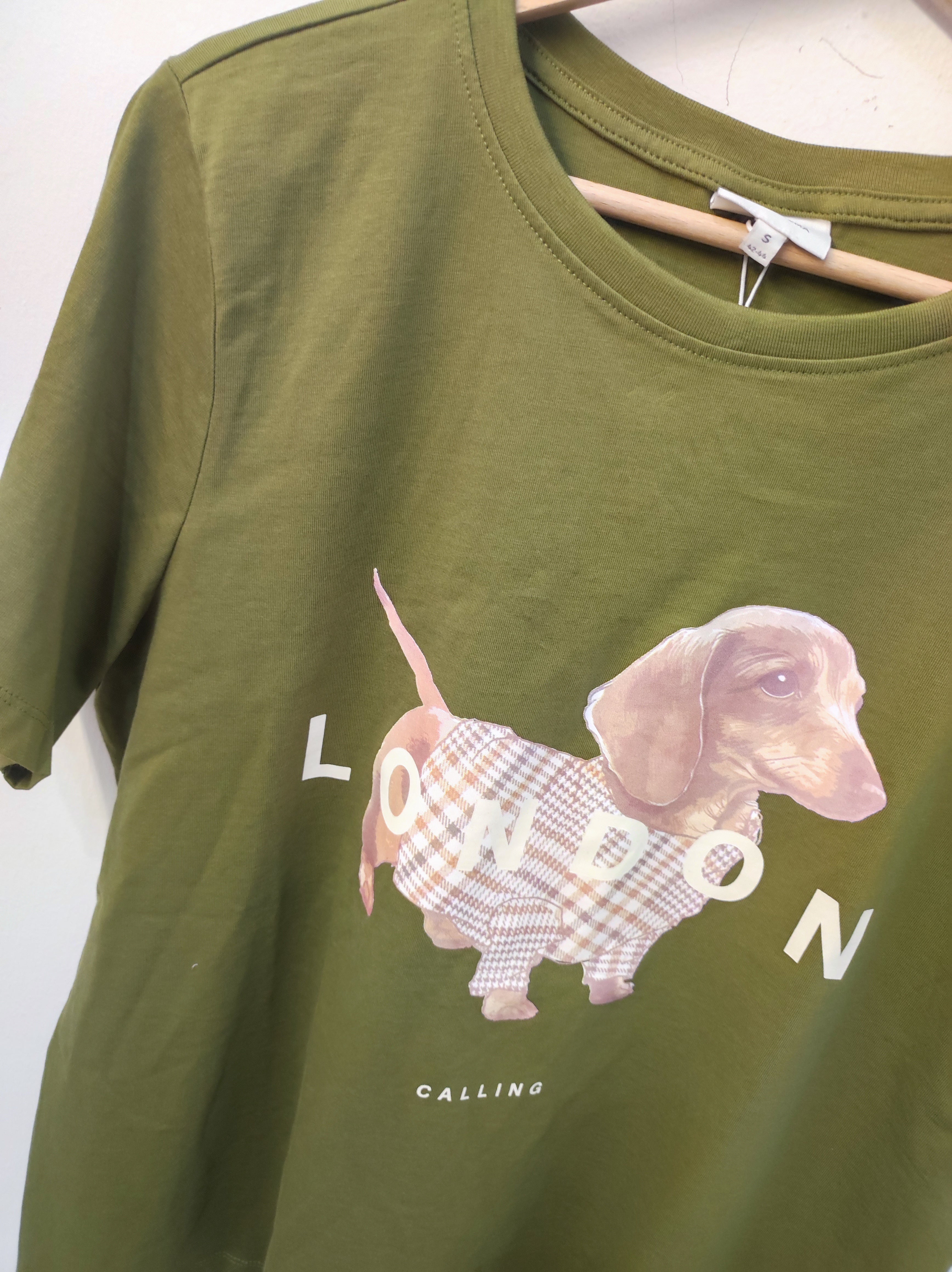 T-shirt mels