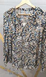 Camicia fantasia Soya