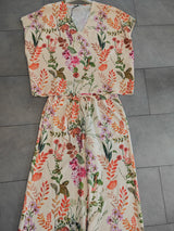 Completo a fiori 3030ZF