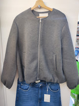 NUOVA COLLEZIONE - giacca neoprene