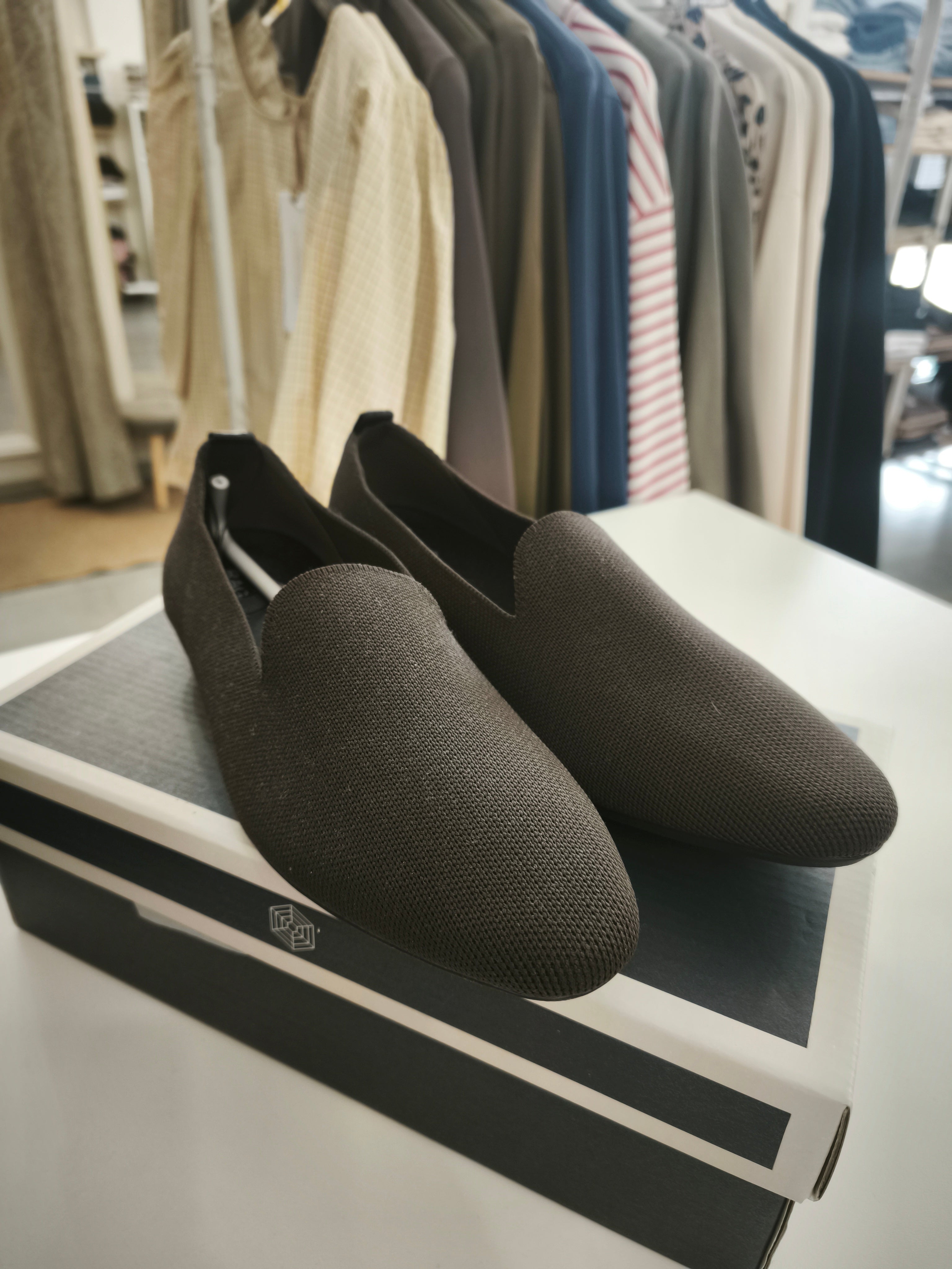 Scarpa Slip On Ragno