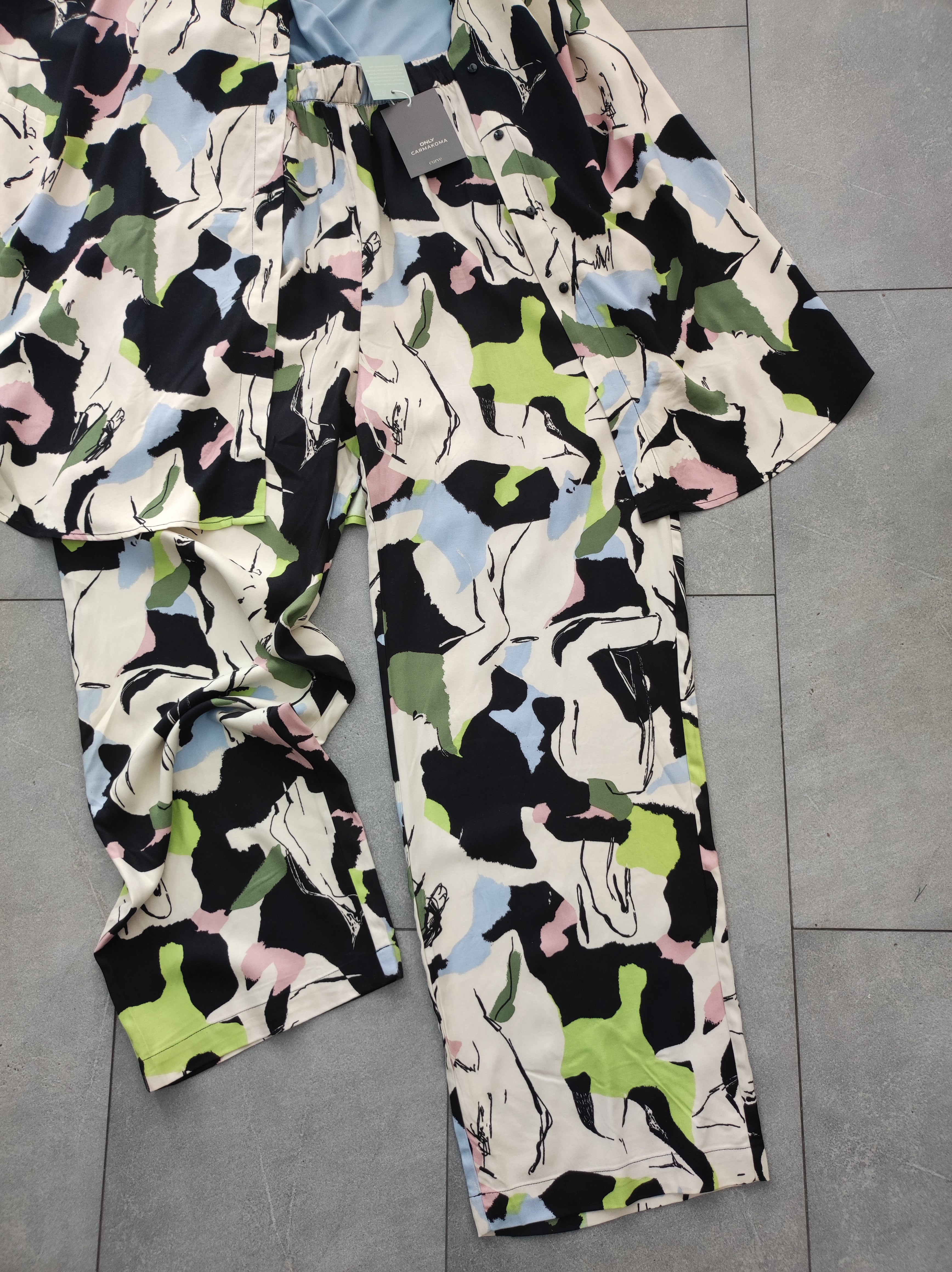 Pantalone straight