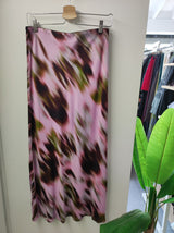 Gonna satin fantasia