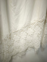 Blusa pizzo