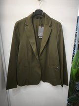 Blazer monopetto due bottoni