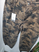 Pantalone camouflage susy ULTIMO