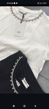 T-shirt elle