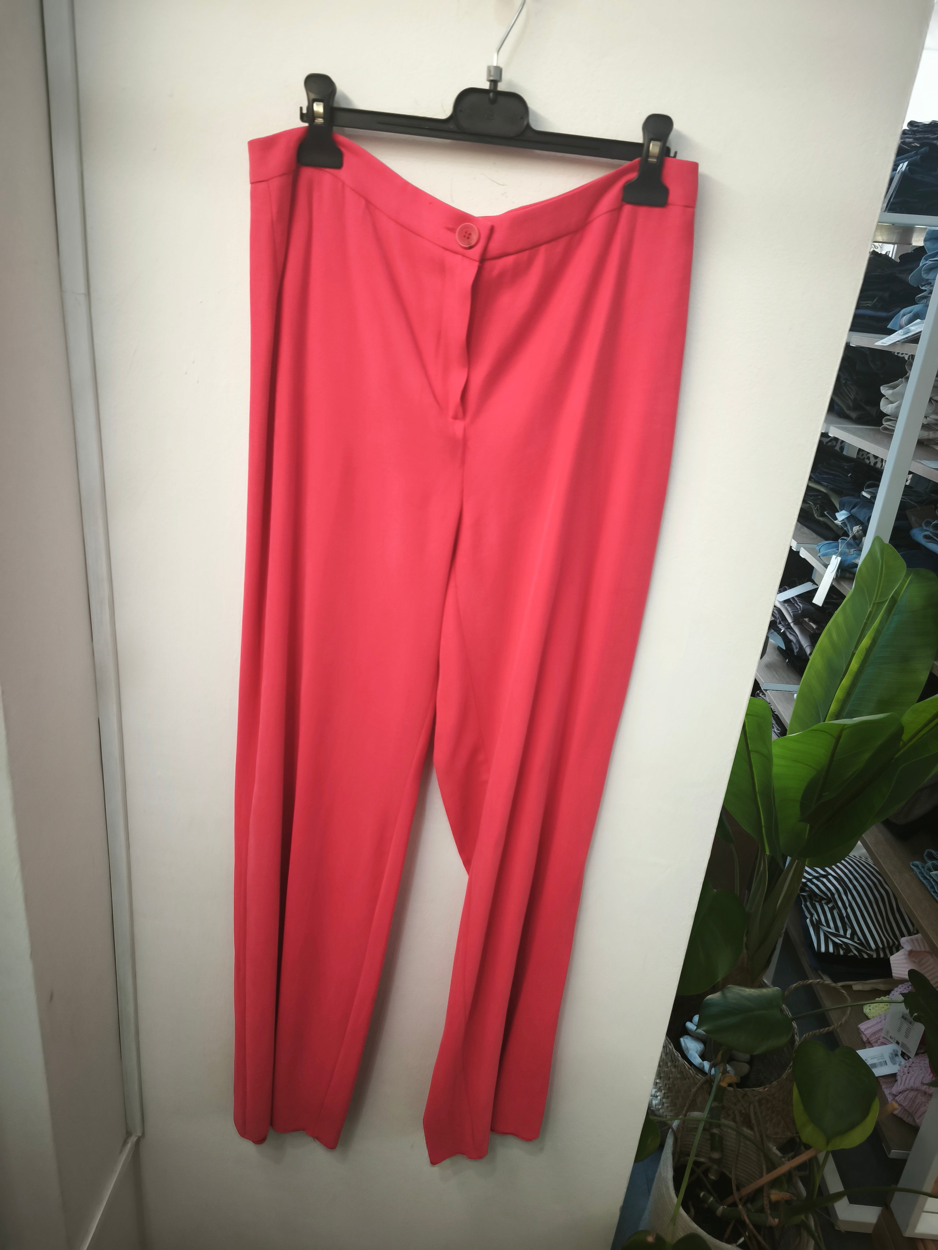 Pantalone pants corallo