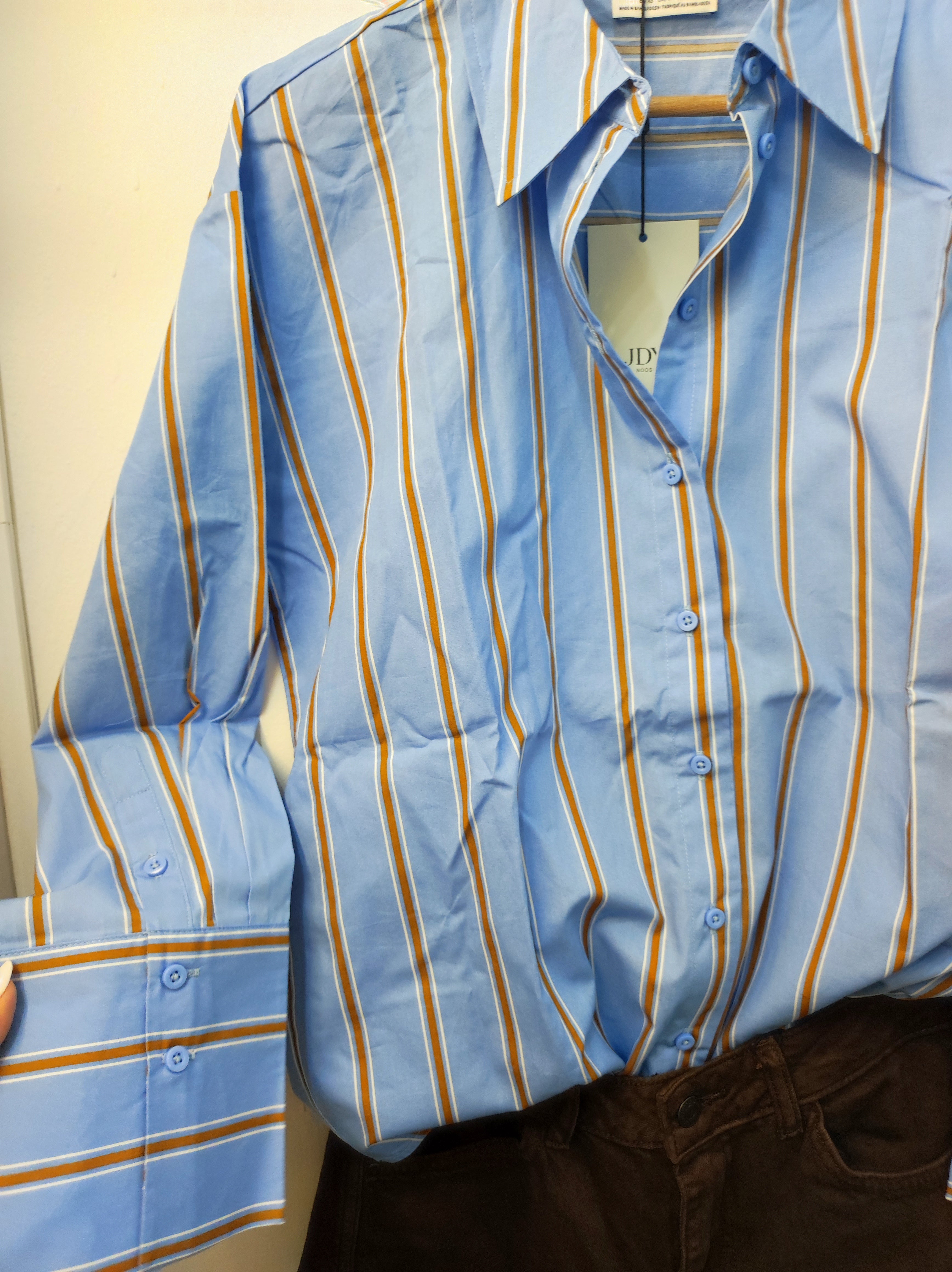 NUOVA COLLEZIONE - CAMICIA cotone