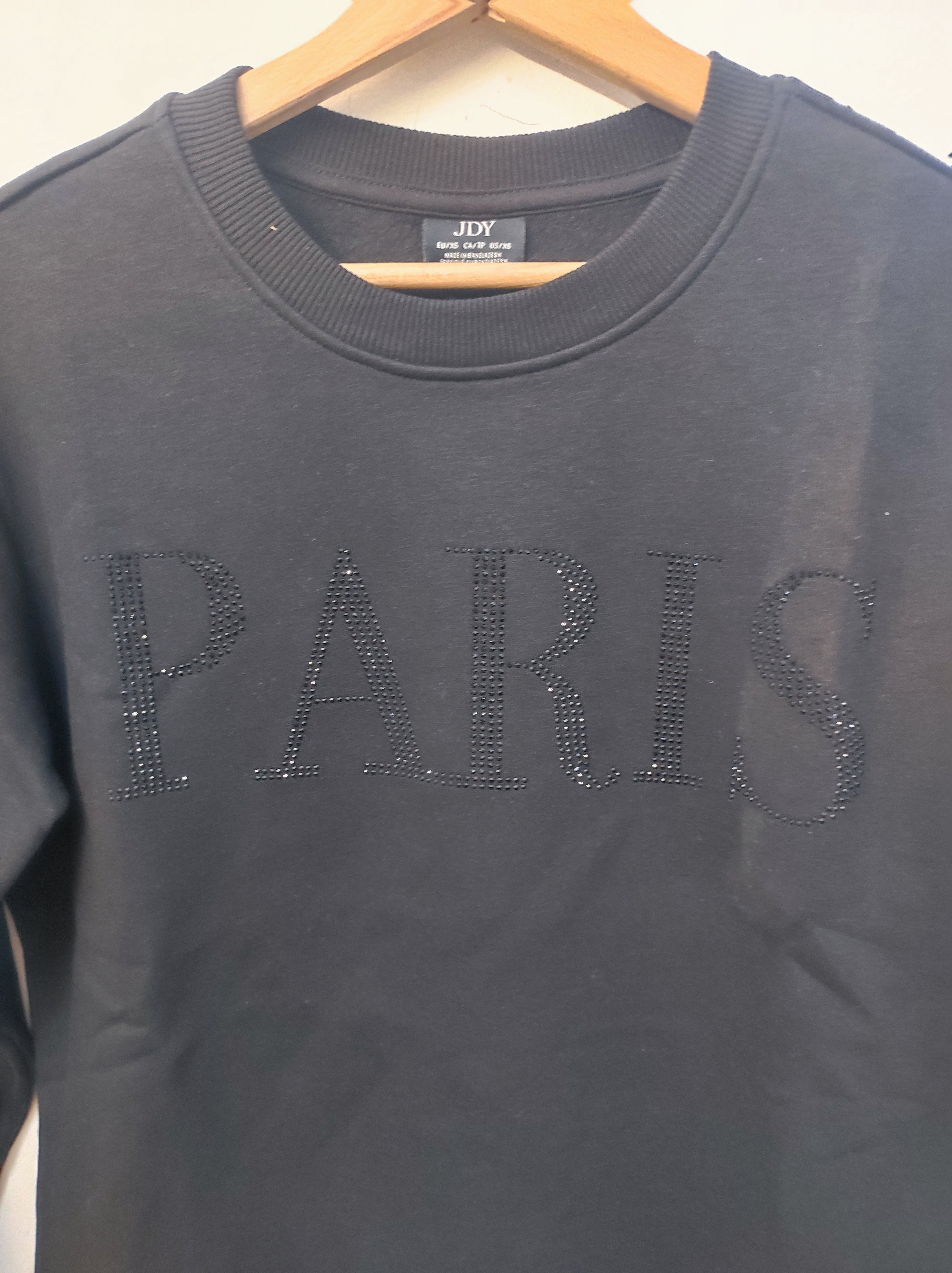 NUOVA COLLEZIONE - Felpa Paris
