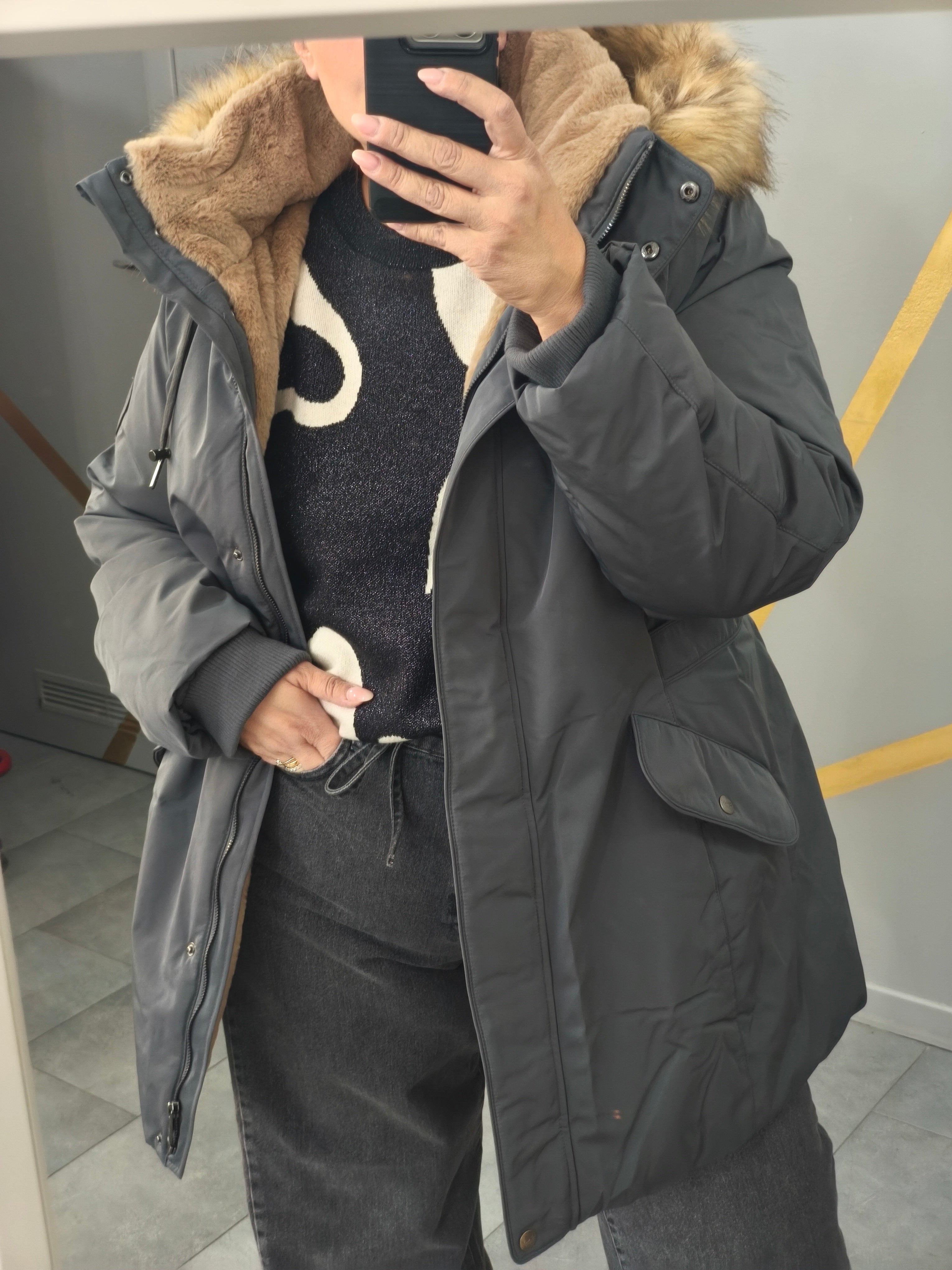 Parka Priska