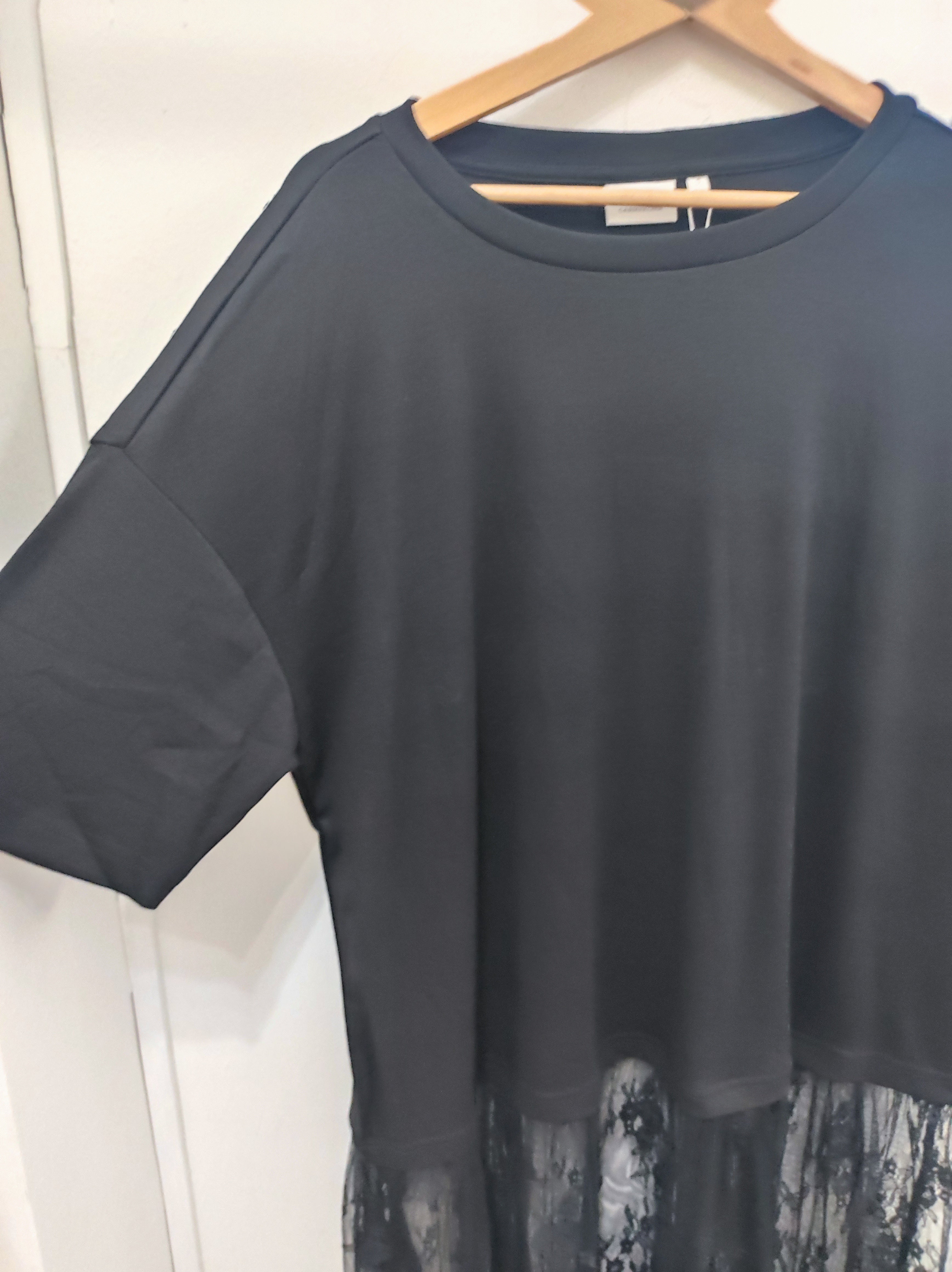NUOVA COLLEZIONE- Maxi t-shirt