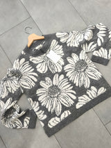 Maglia fiore