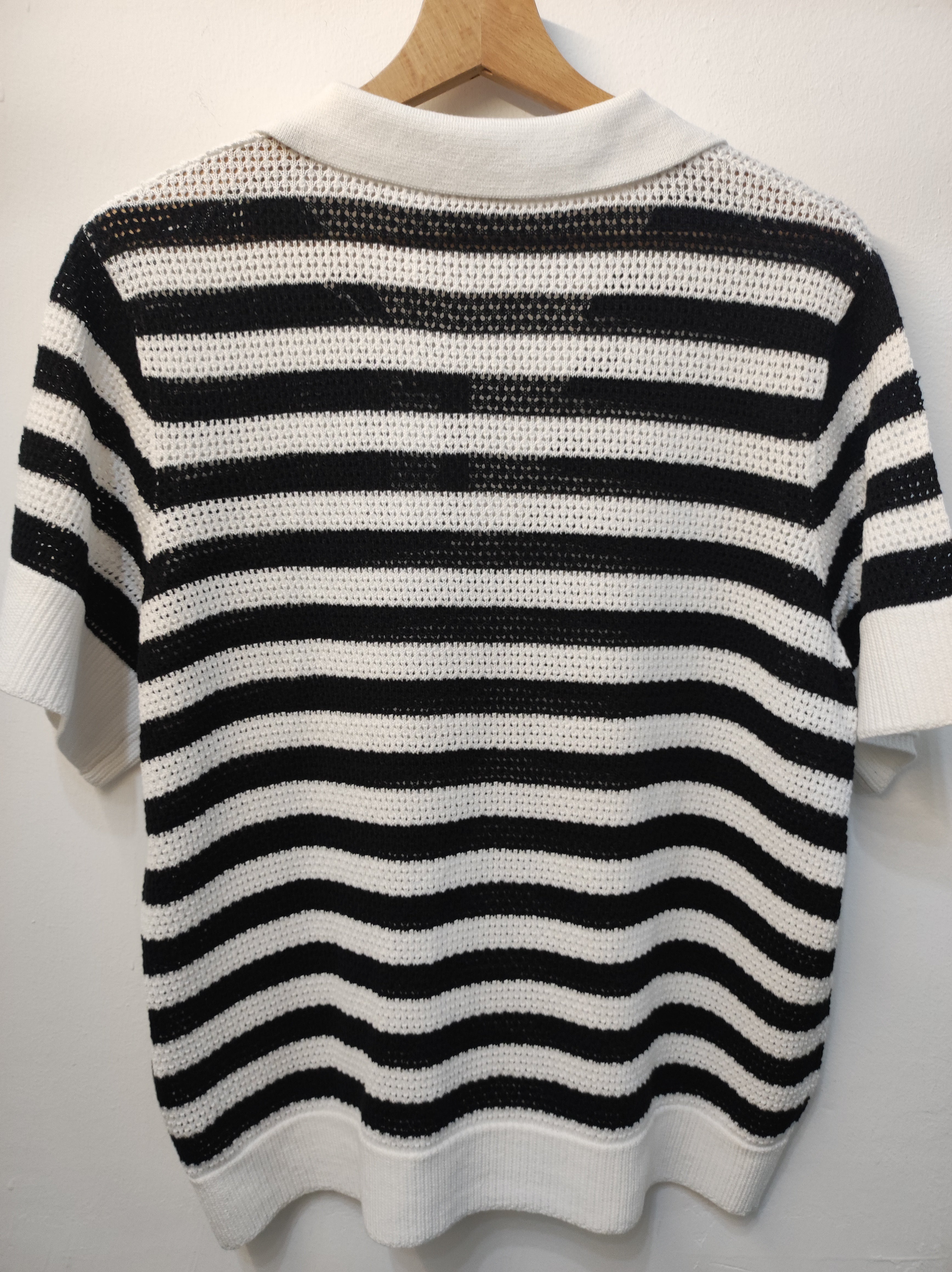 Polo traforata new