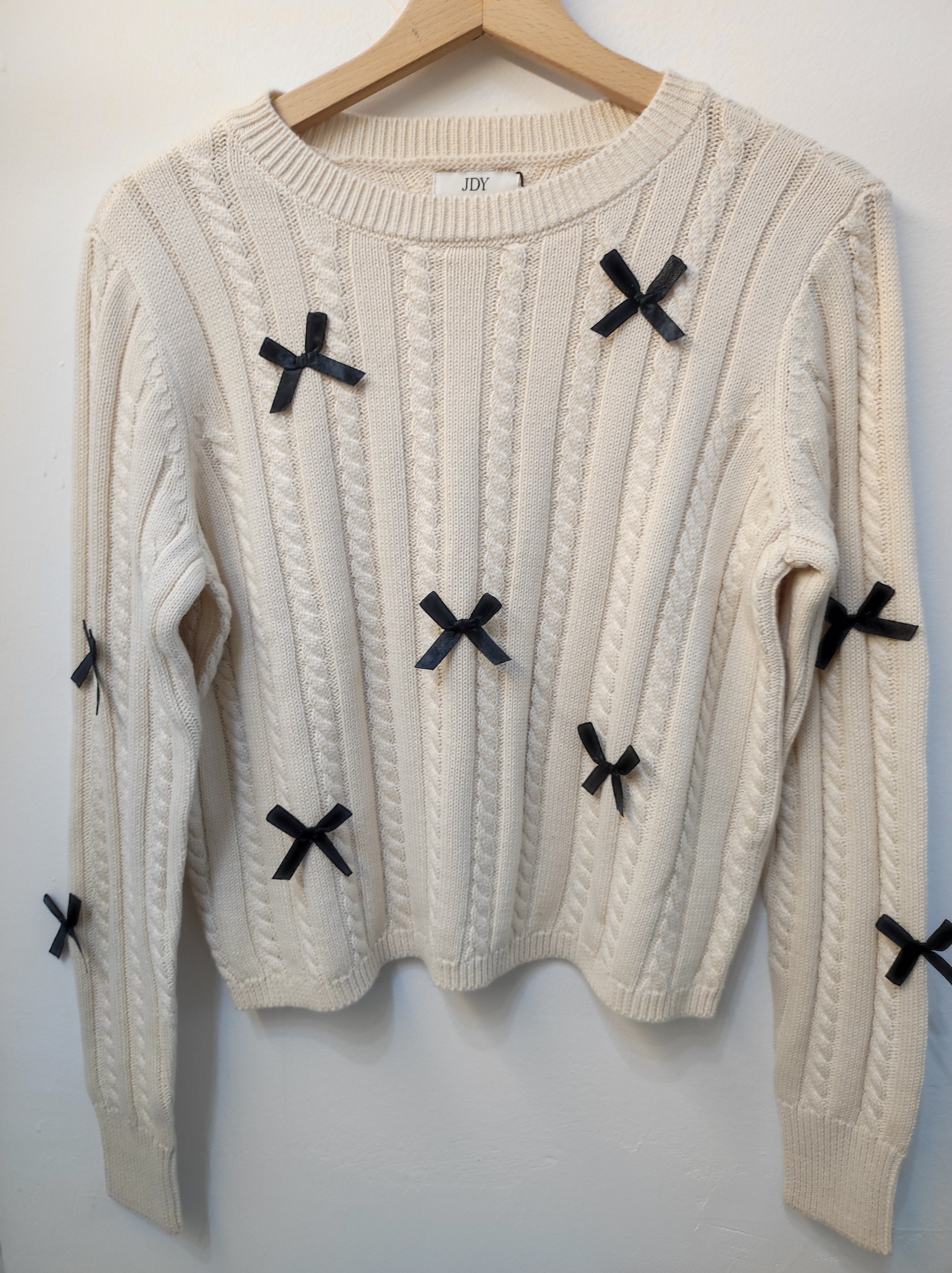 Maglia fiocchi
