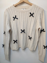 Maglia fiocchi