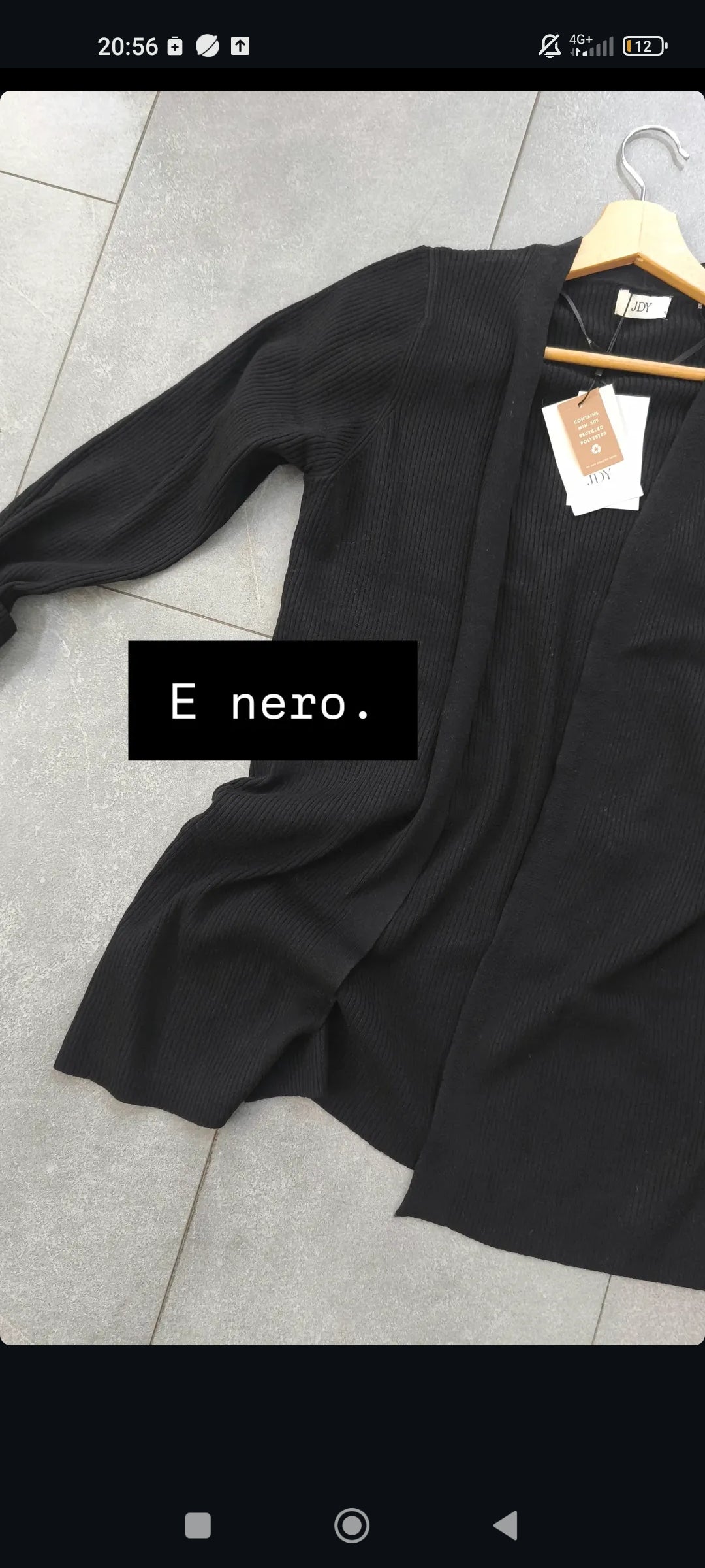 Cardigan felix