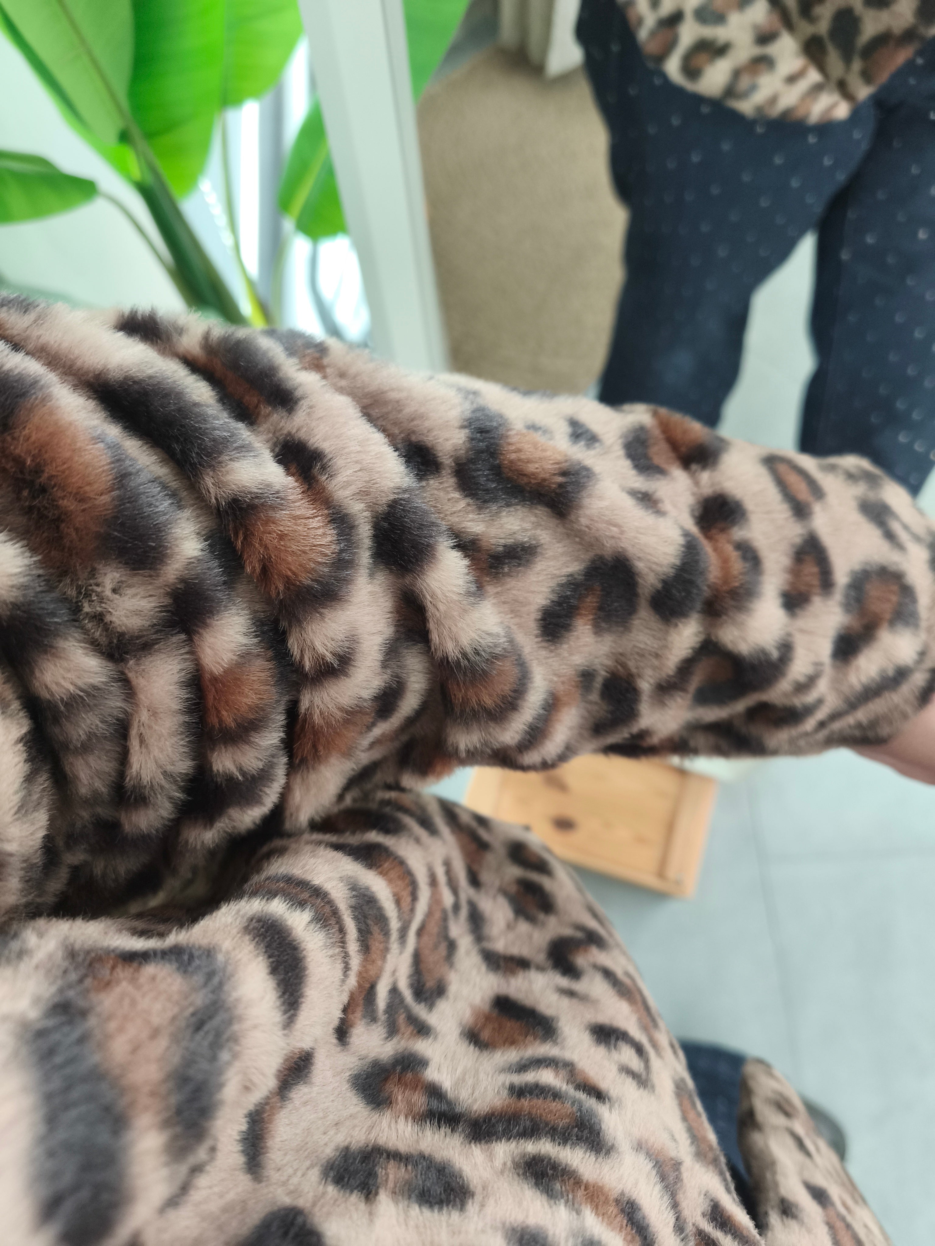 Ecopelliccia maculata