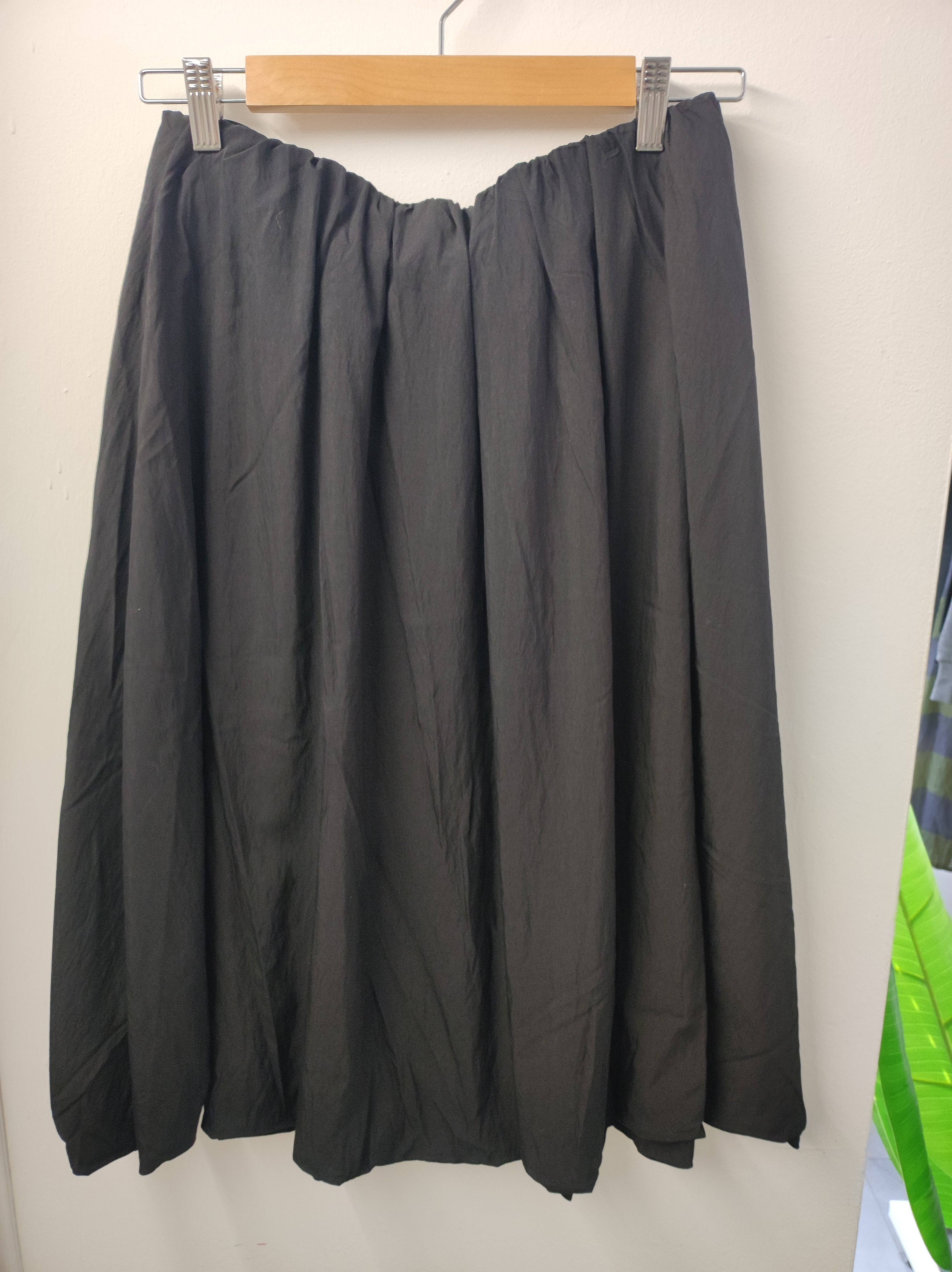 Gonna midi a palloncino