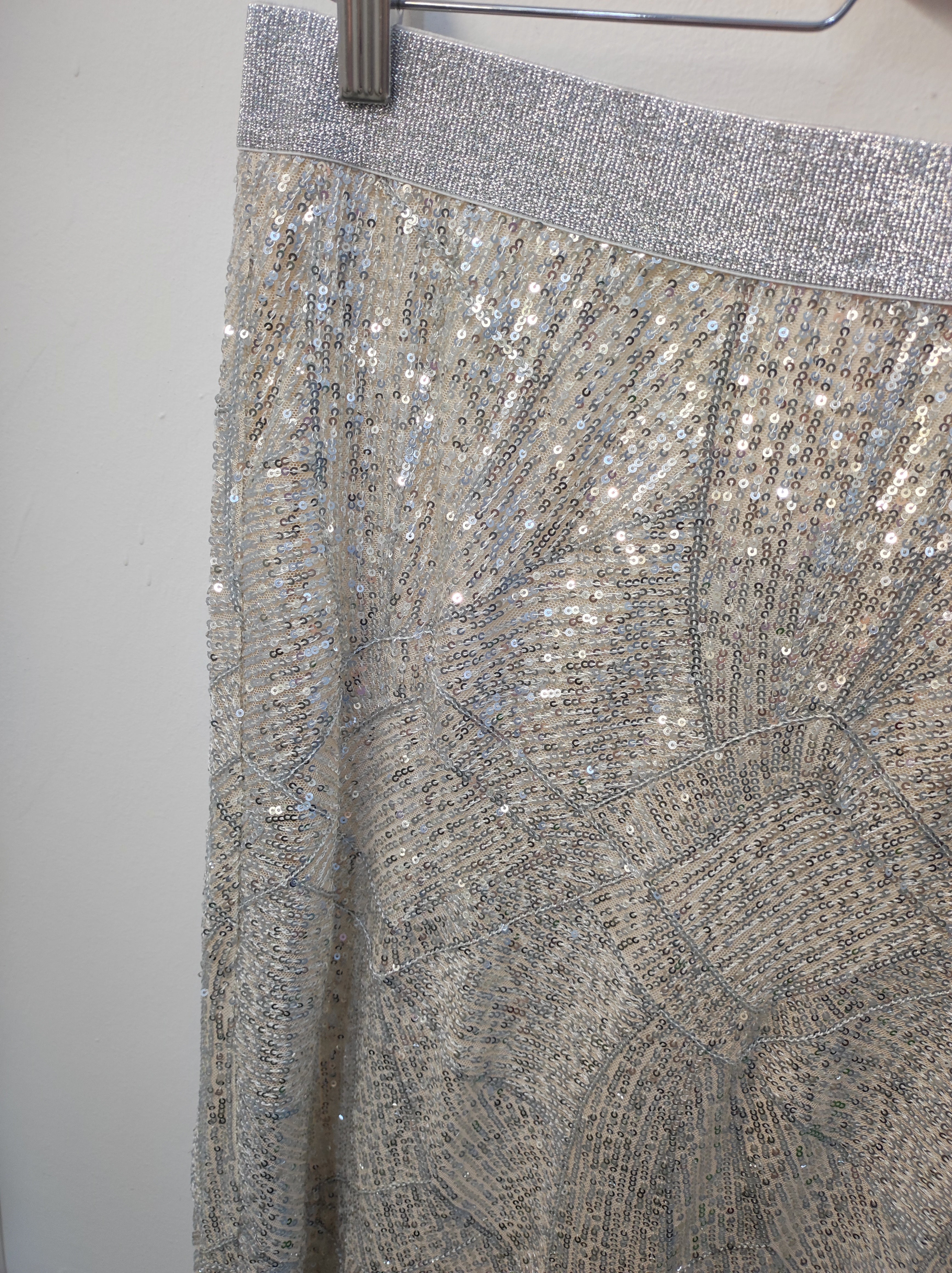Gonna paillettes new