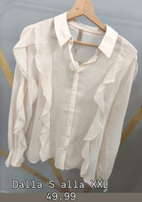 Camicia voile Soya