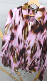 Camicia fantasia NUMPH