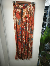 Pantalone floreale