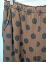 Pantalone pois ampio ULTIMO