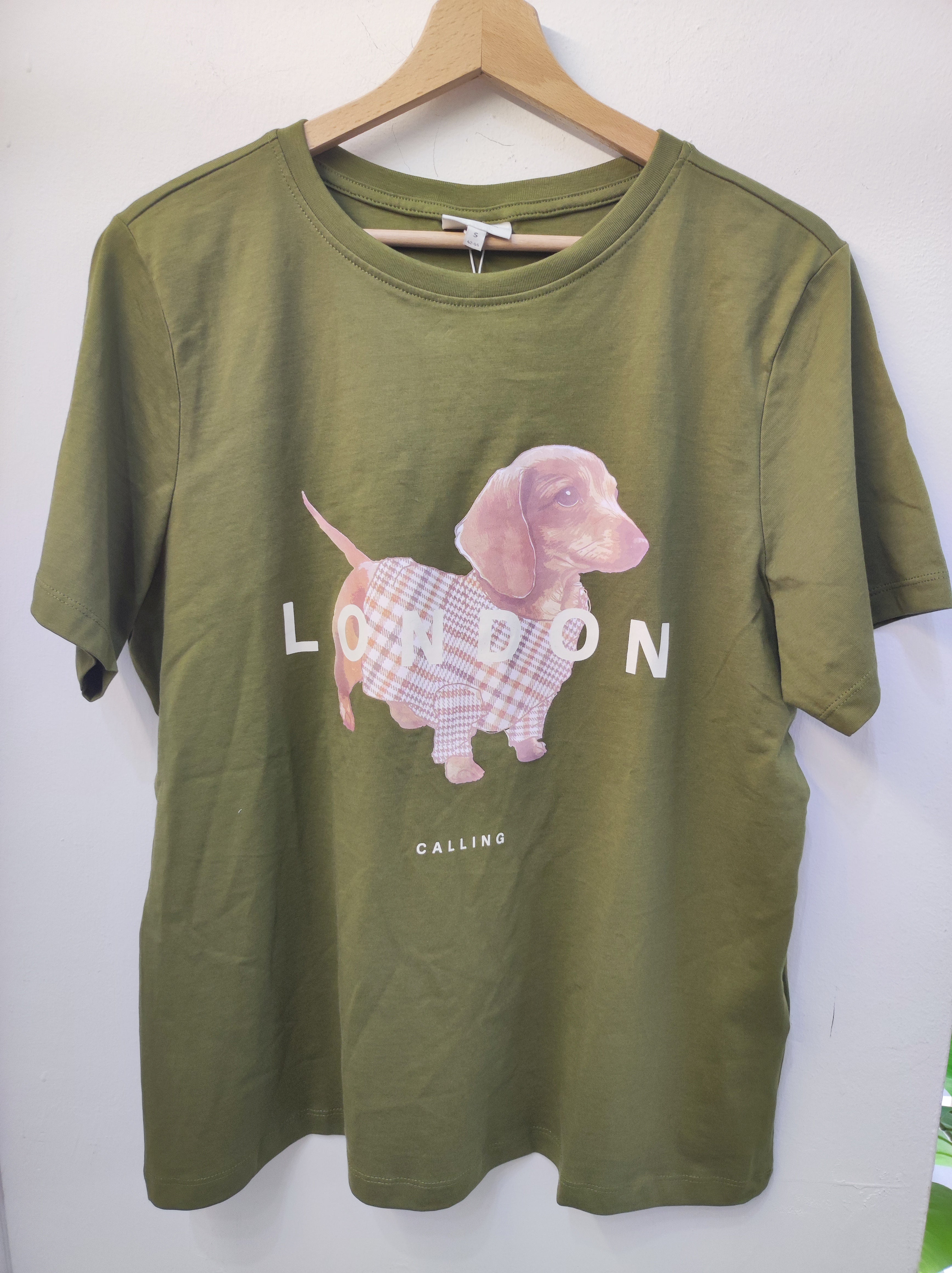 T-shirt mels