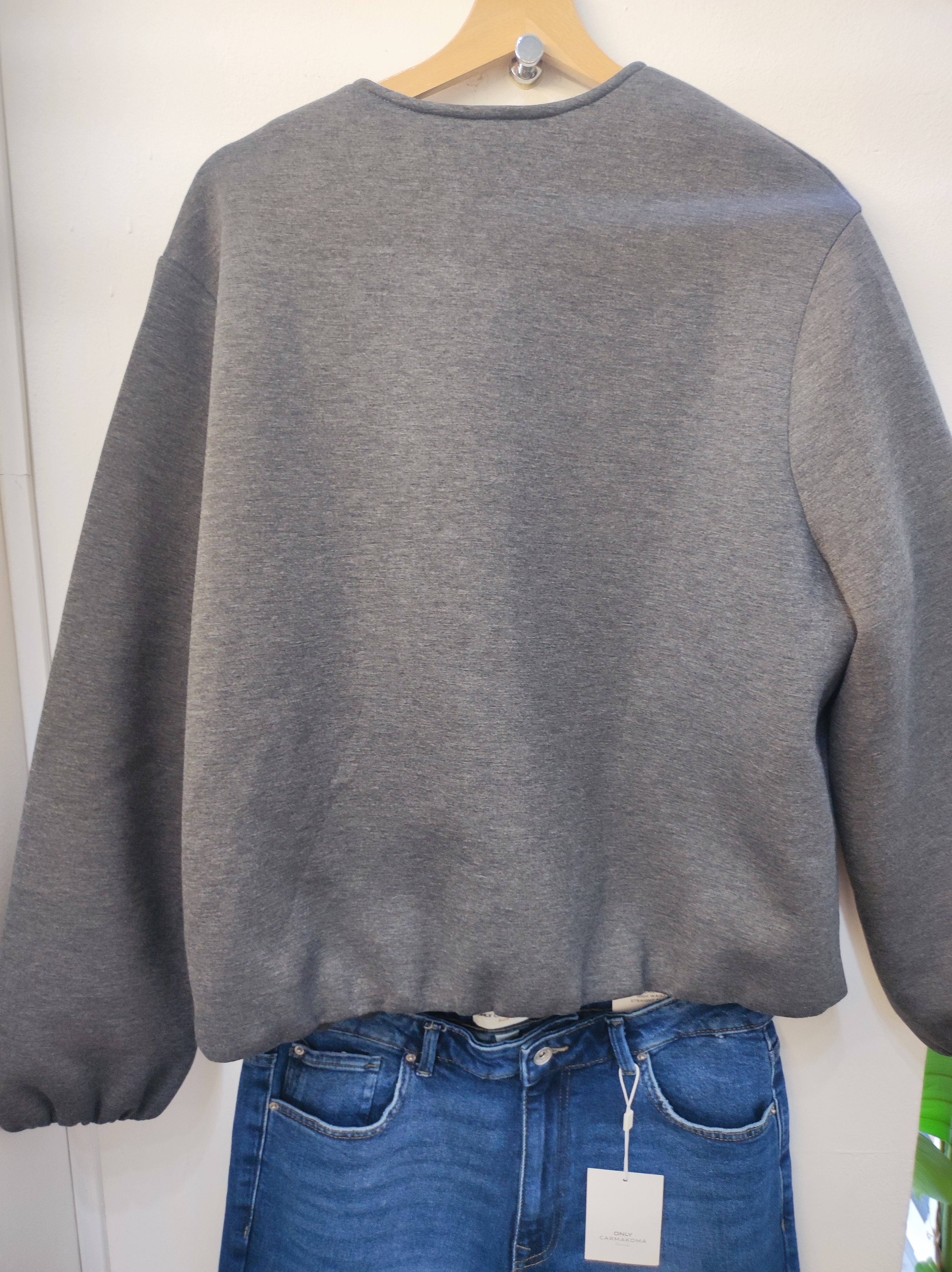 NUOVA COLLEZIONE - giacca neoprene
